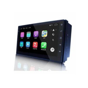Audiomat-25-Car Stereo with LCD & Remote Control | Universal Fit MP3 Player -Bluetooth, USB, AUX, FM Radio