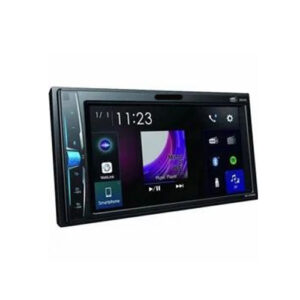 Audiomat-14-Car Stereo with Dual USB Ports/Bluetooth/Hands Free Calling/FM
