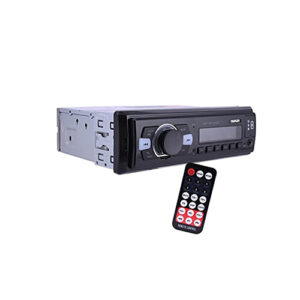 Audiomat-19-Car Stereo with Bluetooth, USB, FM Radio & AUX Support, Digital Car Music System