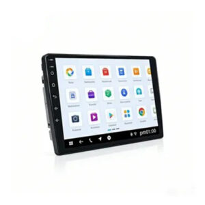 Audiomat-22-Car Radio Bluetooth Single DIN Car Stereo Audio, Car Audio with Handsfree and Supports