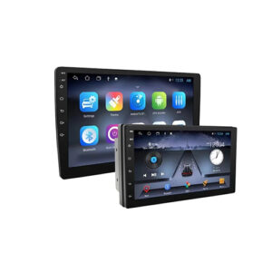 Audiomat-7-New Launch Dual Knob 10.1 Inch 2K FHD Car Radio